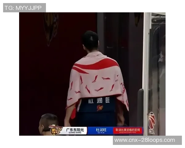 CBA重磅罚单出炉广东对决广厦杜锋迎双喜临门